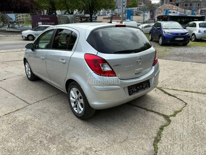 Opel Corsa D 2015 photo 5