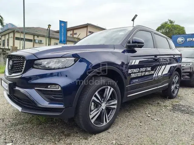 Proton X70