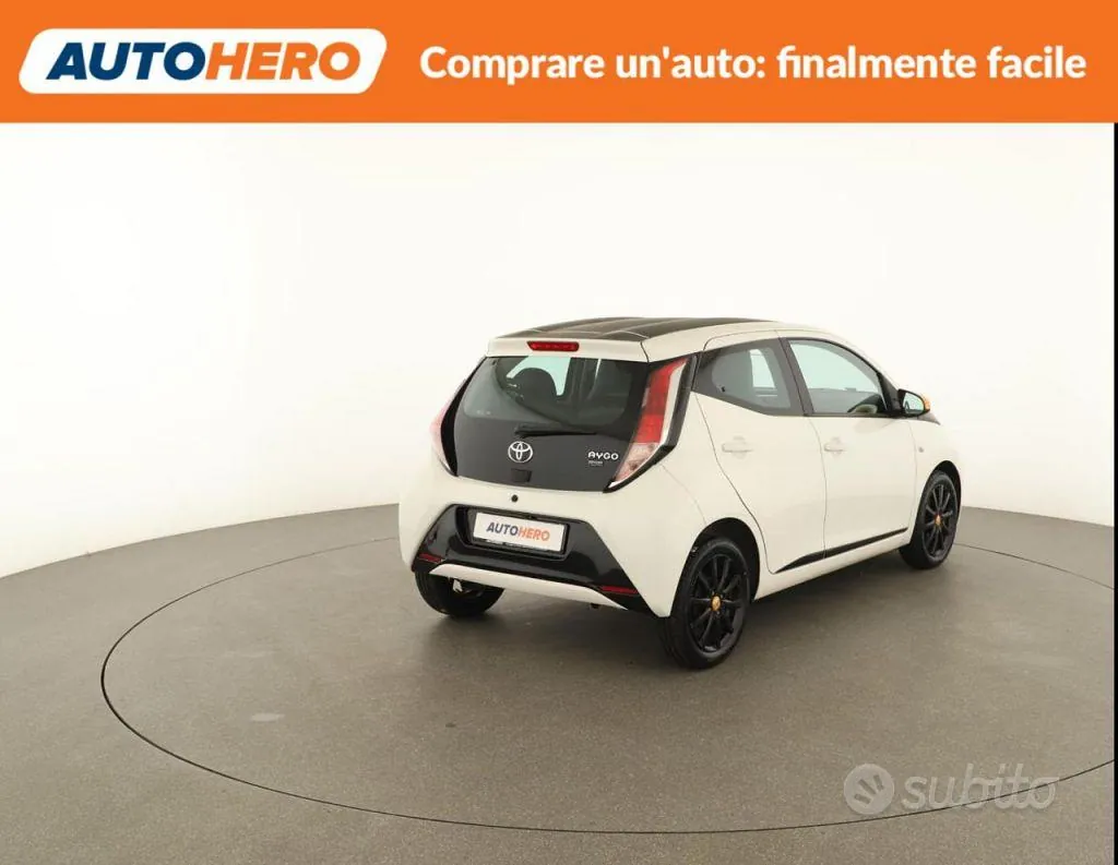 Toyota Aygo 2016 photo 5