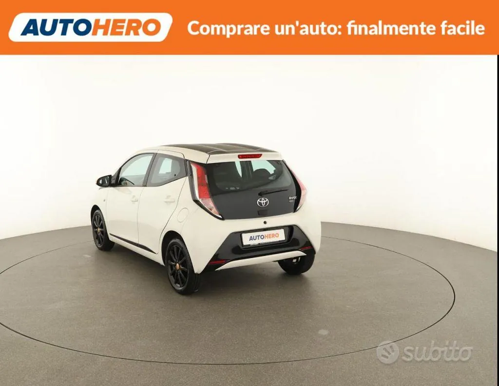 Toyota Aygo 2016 photo 4