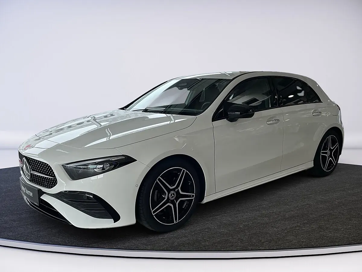Mercedes-Benz A-Class 2025 photo 2