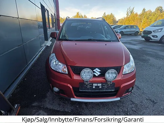 Suzuki Sx4