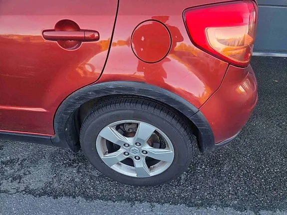 Suzuki Sx4 2011 photo 3