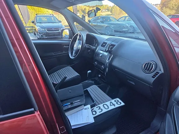 Suzuki Sx4 2011 photo 5