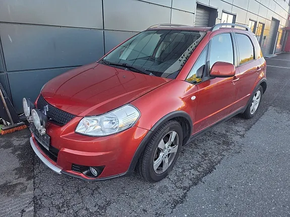 Suzuki Sx4 2011 photo 2