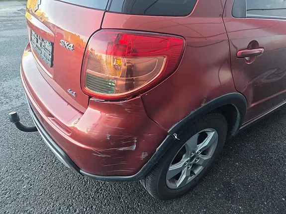Suzuki Sx4 2011 photo 4