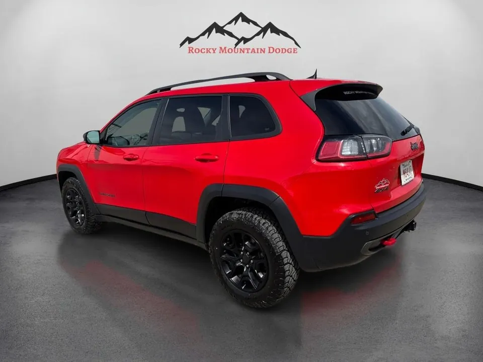 Jeep Cherokee 2019 photo 3