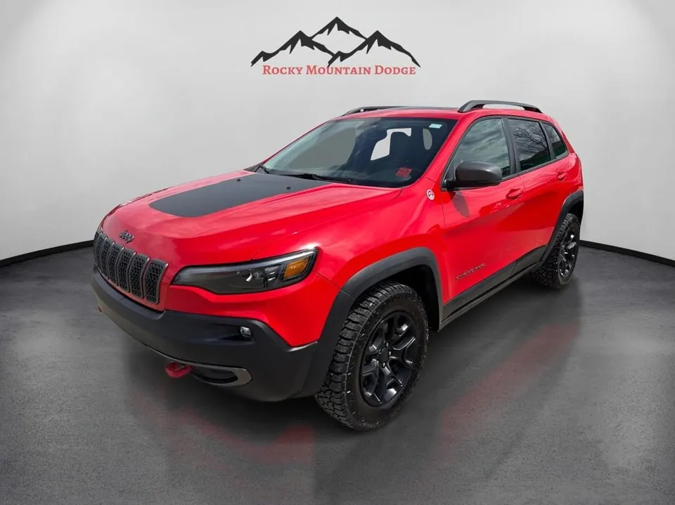 Jeep Cherokee 2019 photo 2