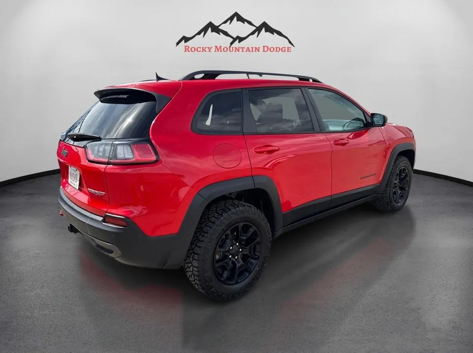 Jeep Cherokee 2019 photo 5