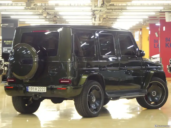 Mercedes-Benz G63 Amg 2022 photo 3