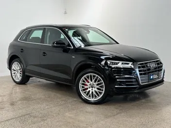 Audi Q5 2017 photo 2