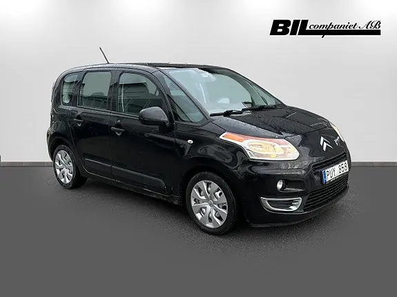 Citroen C3 Picasso 2011 photo 3