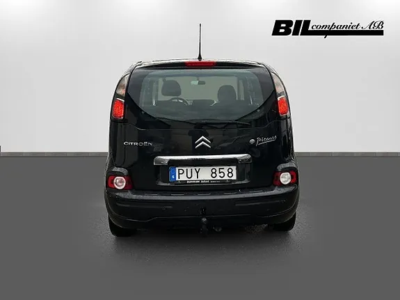 Citroen C3 Picasso 2011 photo 5