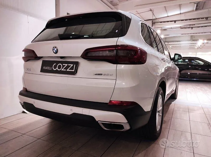 BMW X5 2022 photo 5