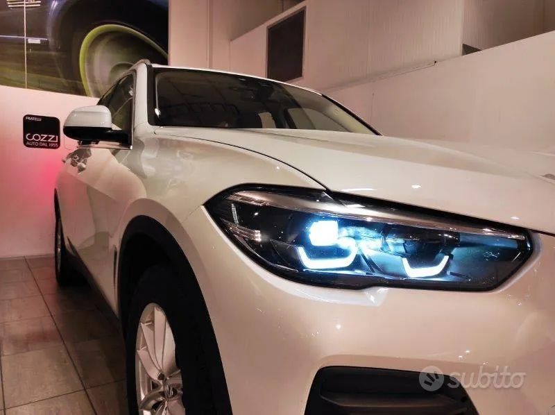 BMW X5 2022 photo 3