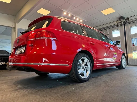 Volkswagen Passat 2015 photo 4