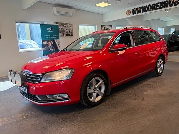 Volkswagen Passat 2015 photo 2