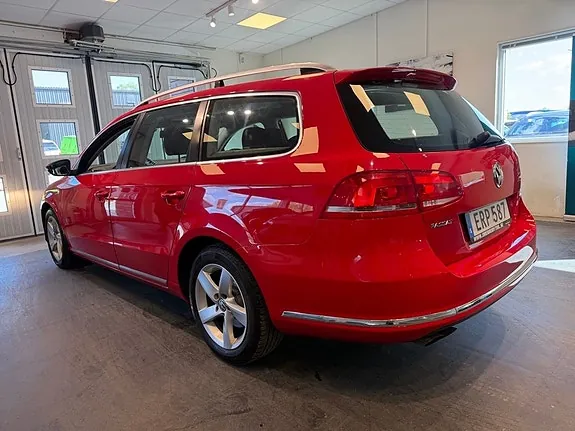 Volkswagen Passat 2015 photo 3