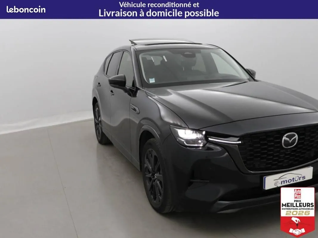 Mazda Cx-60 2023 photo 3
