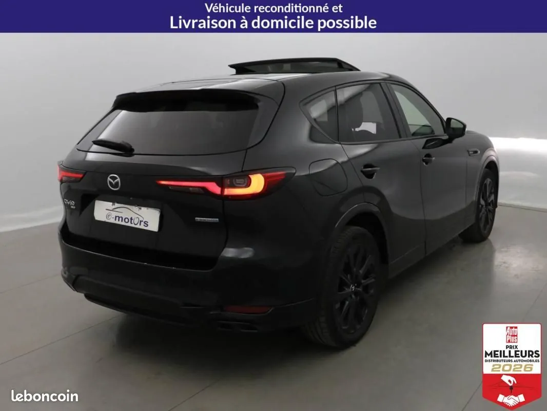 Mazda Cx-60 2023 photo 5