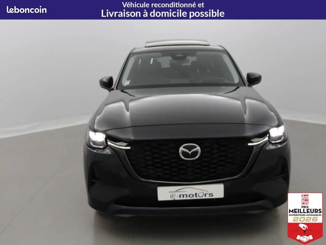 Mazda Cx-60 2023 photo 2