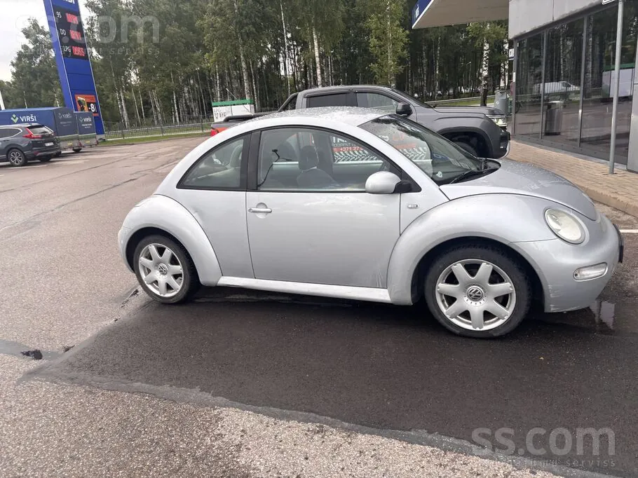 Volkswagen Beetle 2002 photo 2