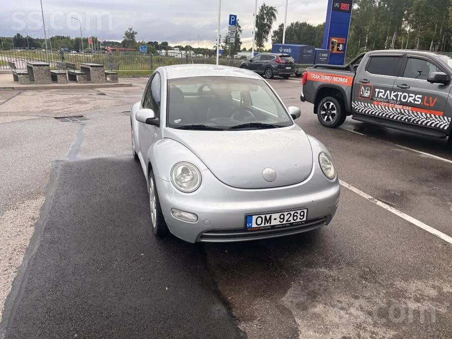 Volkswagen Beetle