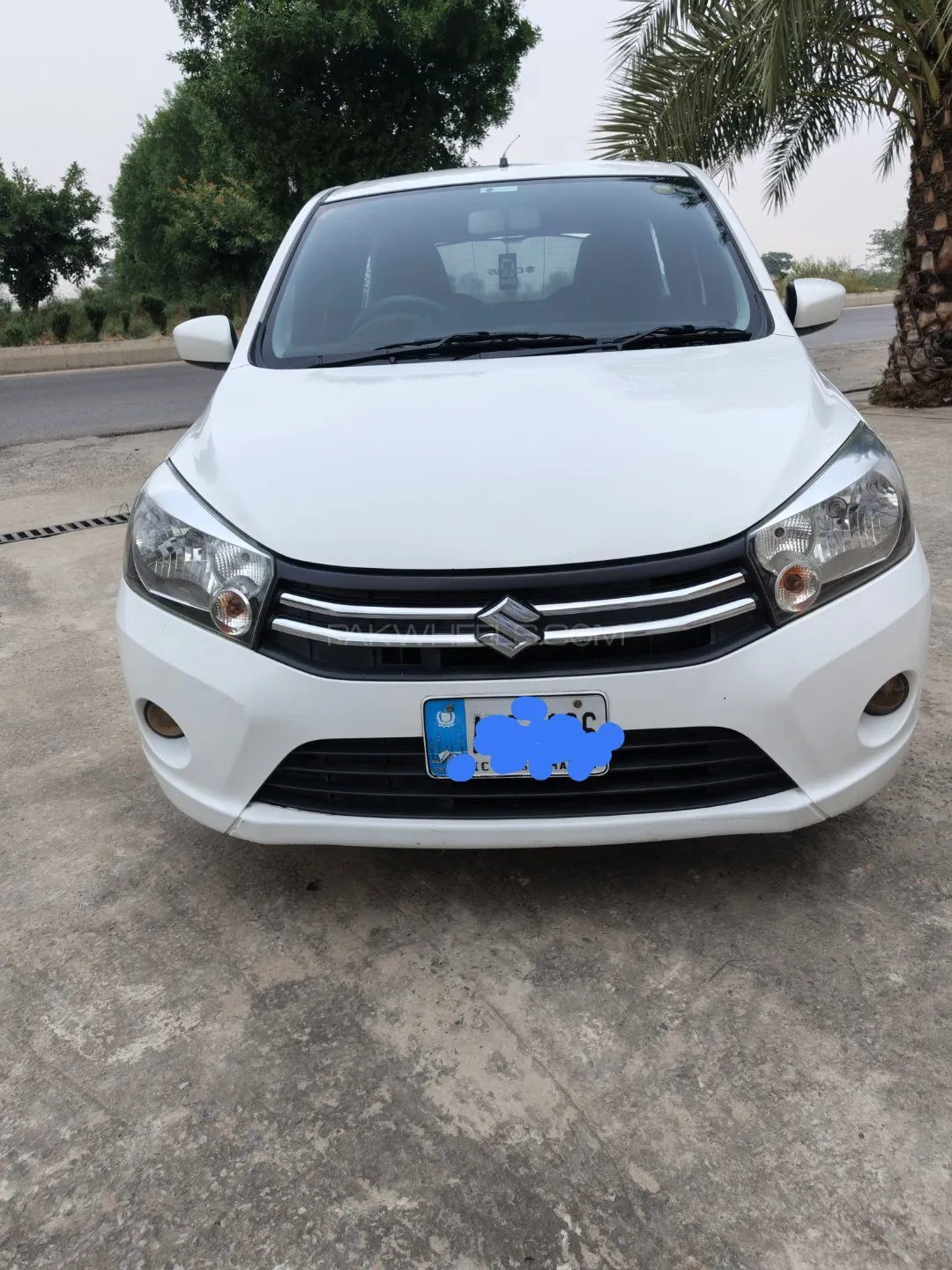 Suzuki Cultus