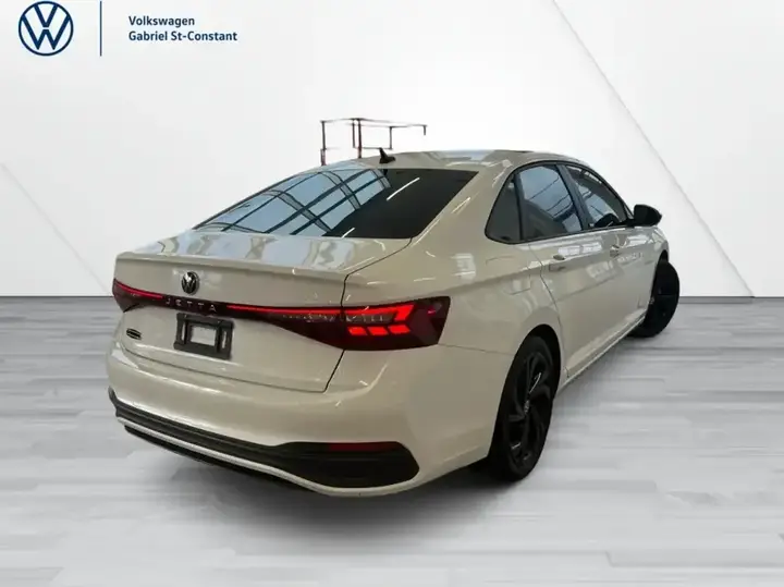 Volkswagen Jetta 2025 photo 5
