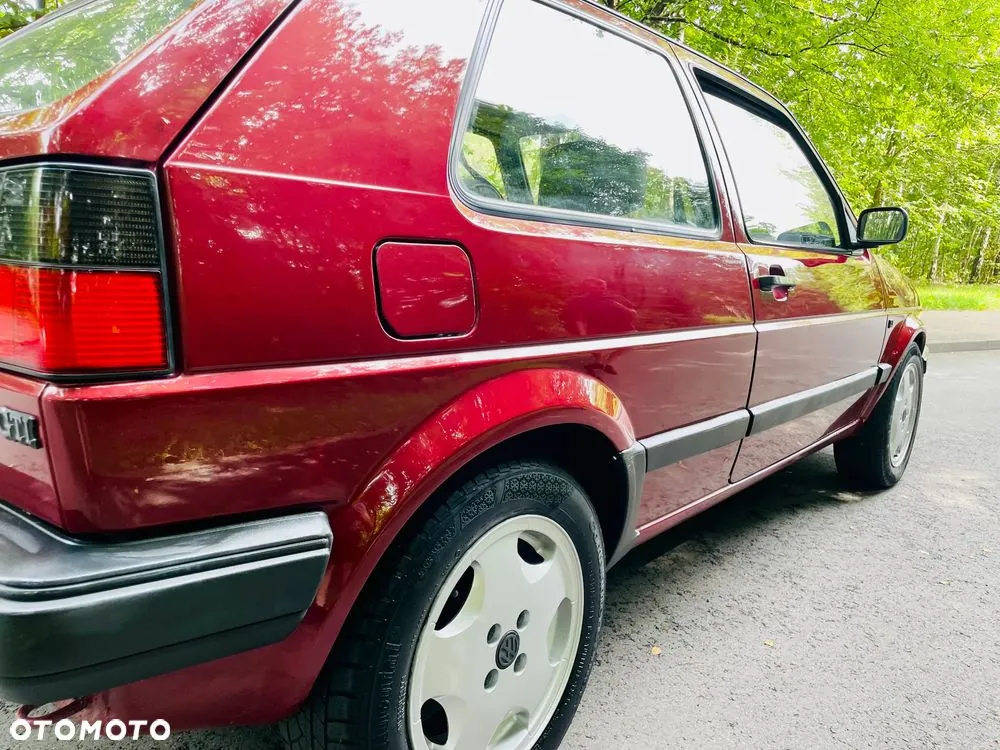 Volkswagen Golf 1985 photo 5