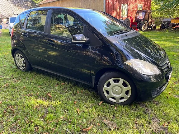 Mercedes-Benz A160
