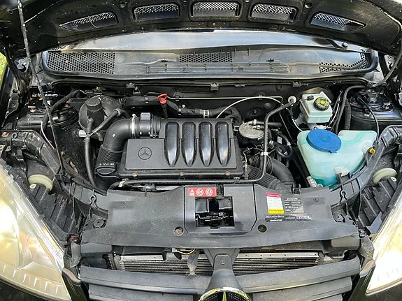 Mercedes-Benz A160 2008 photo 4