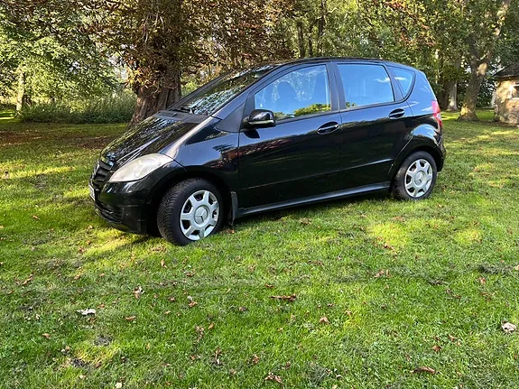 Mercedes-Benz A160 2008 photo 3