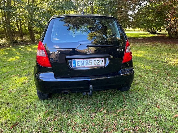 Mercedes-Benz A160 2008 photo 2