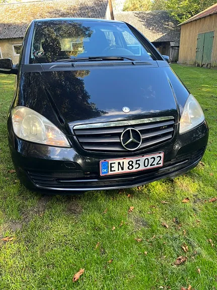 Mercedes-Benz A160 2008 photo 5