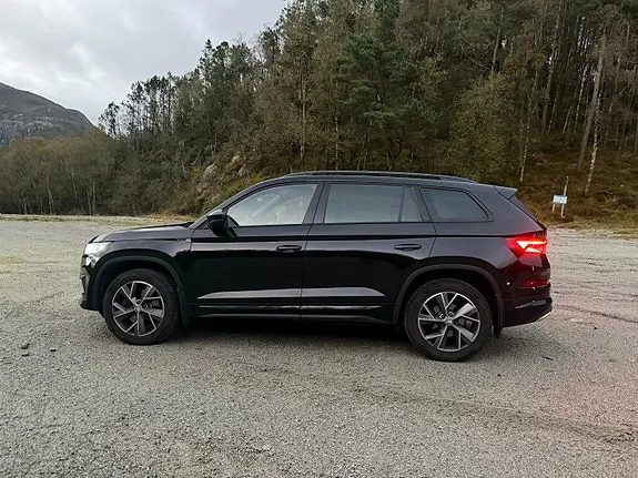 Skoda Kodiaq 2022 photo 2
