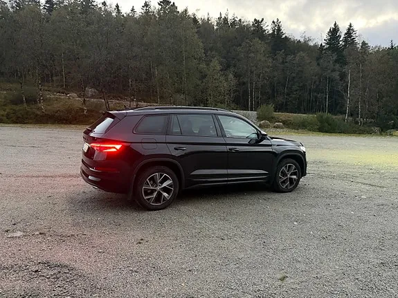 Skoda Kodiaq 2022 photo 4