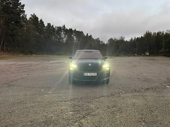 Skoda Kodiaq 2022 photo 3