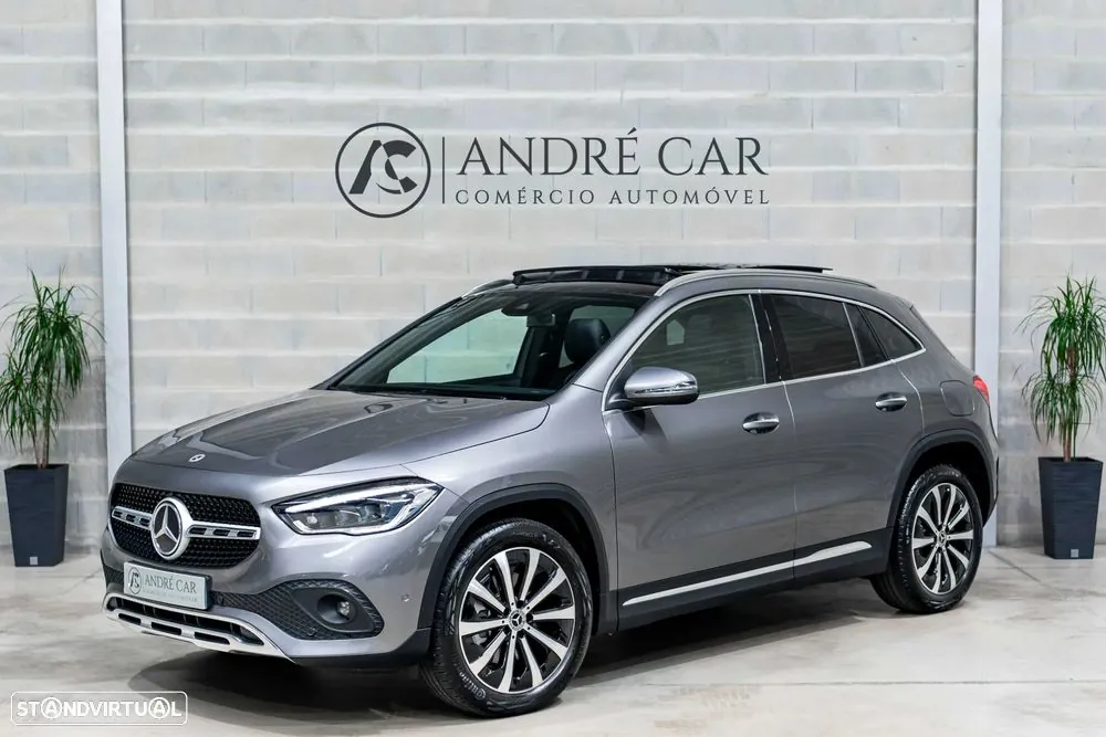 Mercedes-Benz Gla 250