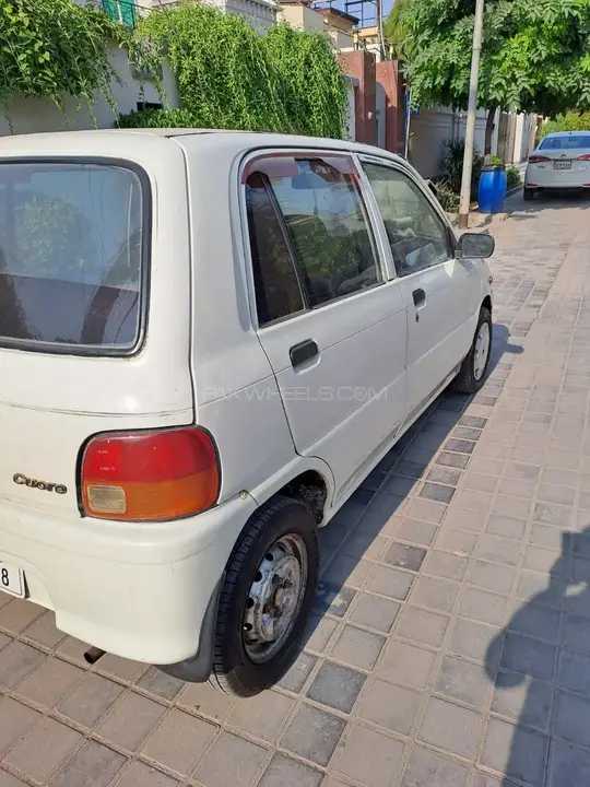 Daihatsu Cuore