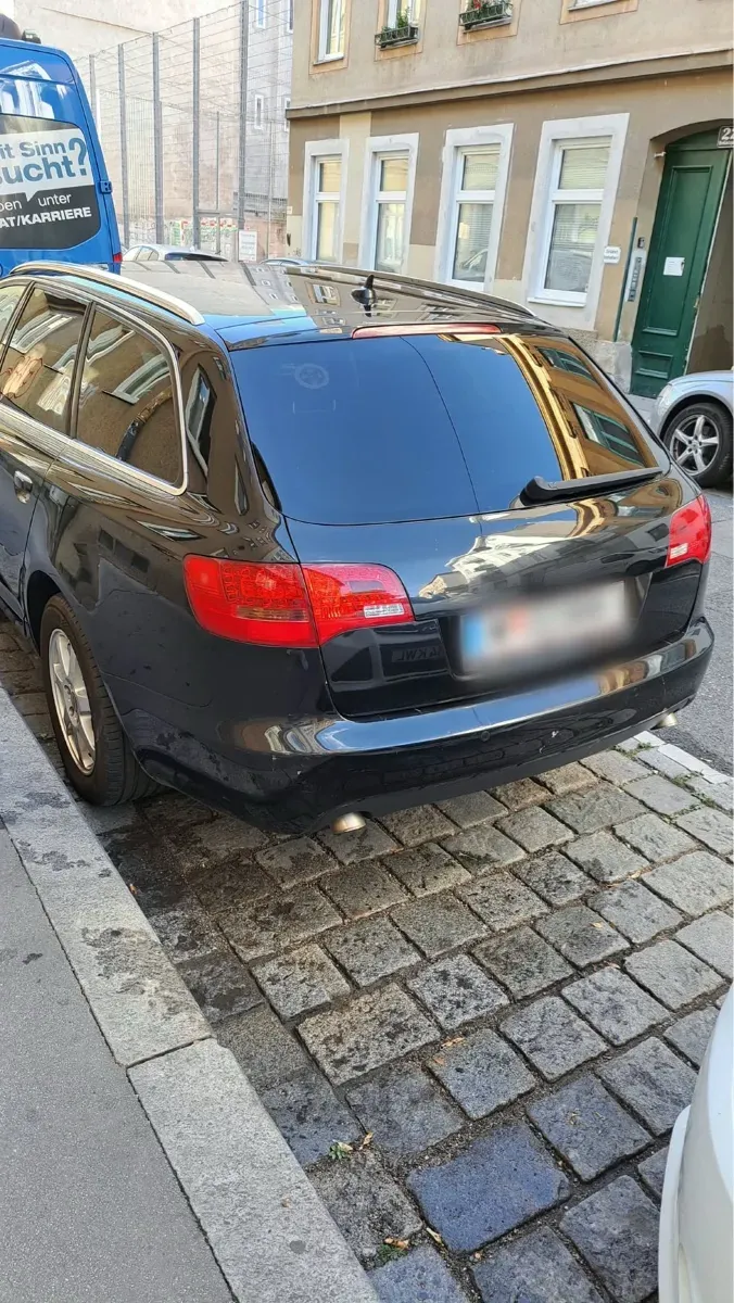 Audi A6 2008 photo 3