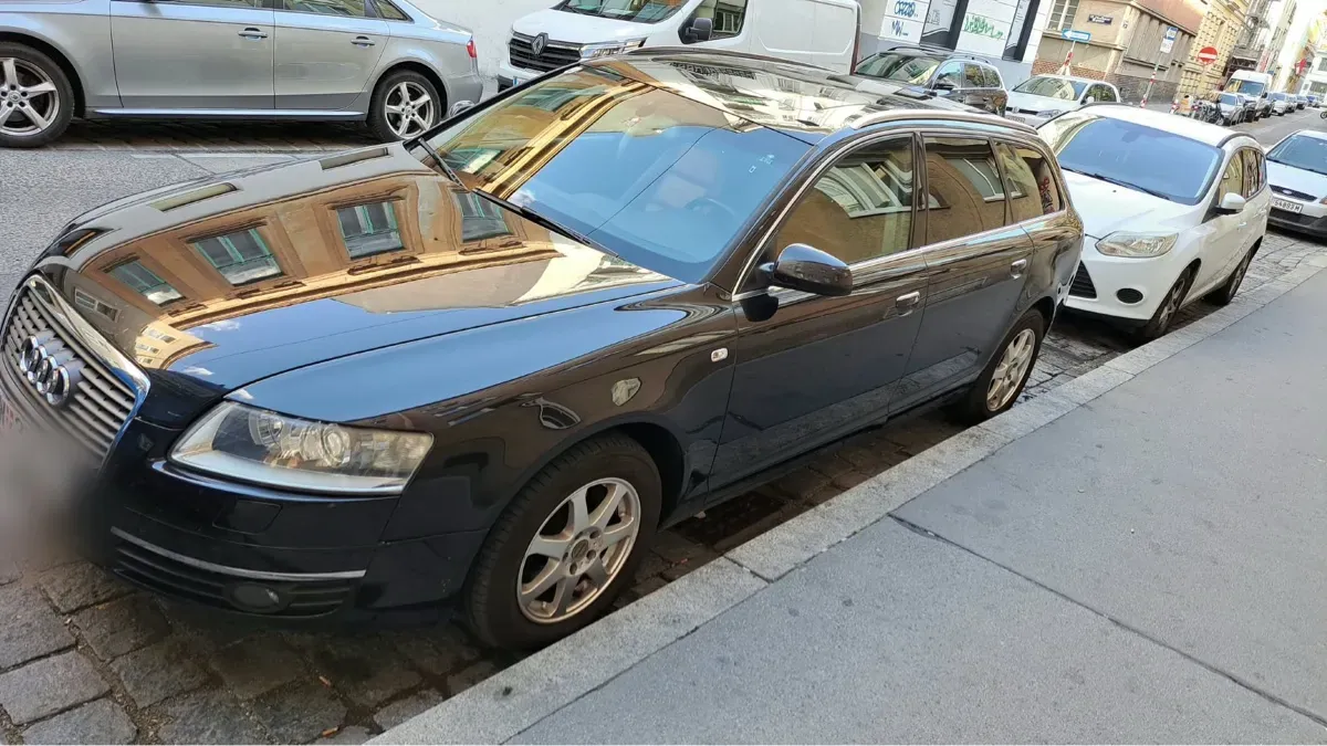 Audi A6 2008 photo 2