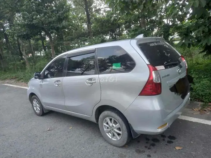 Toyota Avanza 2019 photo 2