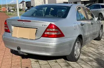 Mercedes-Benz C 200 Cdi