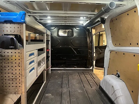 Ford Transit Custom 2015 photo 3