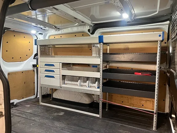 Ford Transit Custom 2015 photo 5