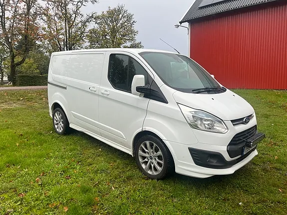 Ford Transit Custom 2015 photo 2
