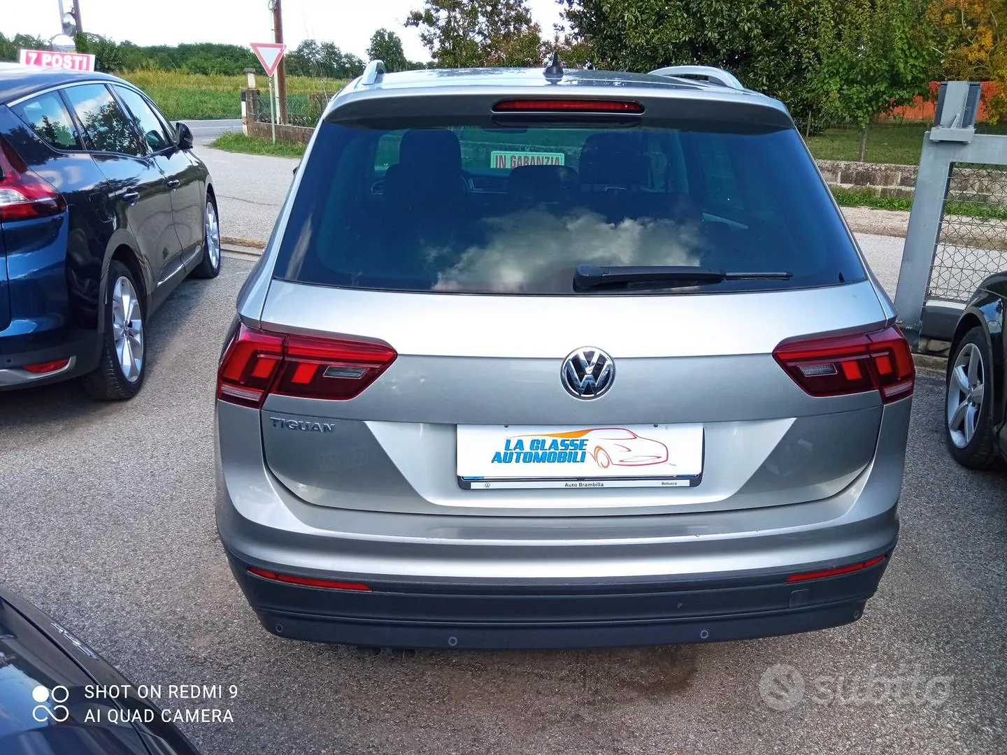 Volkswagen Tiguan 2020 photo 5