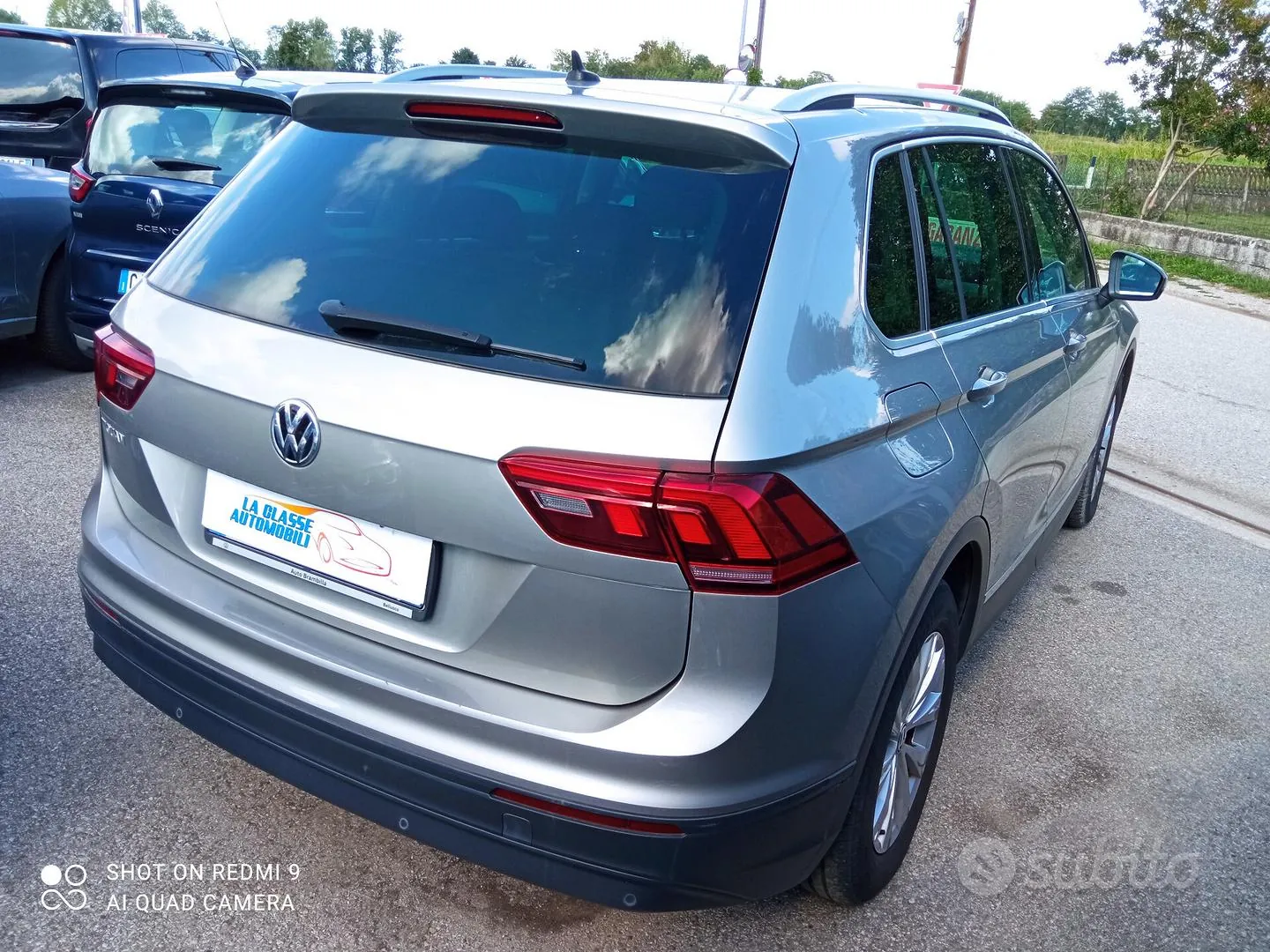 Volkswagen Tiguan 2020 photo 4