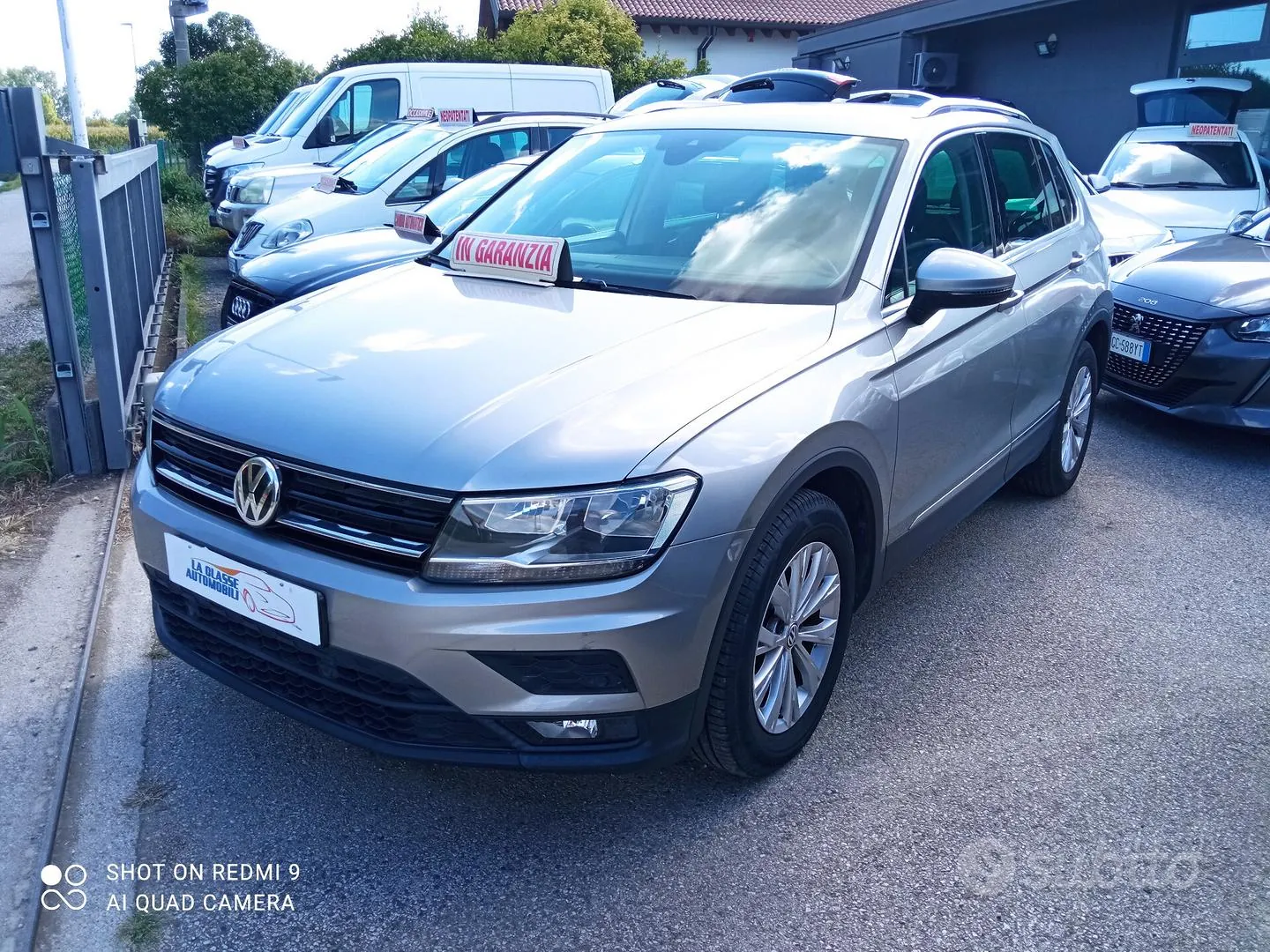 Volkswagen Tiguan 2020 photo 3